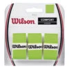 Wilson Blade Pro Overgrip Confezione Da 3 - Verde -Tennis Attrezzature Negozio 0158300000 000