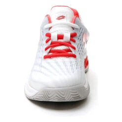 Lotto Mirage 100 Scarpa Per Terra Rossa Donna - Bianco, Rosso 15 Lotto Mirage 100 Scarpa Per Terra Rossa Donna - Bianco, Rosso -Tennis Attrezzature Negozio 01598000 10