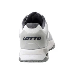 Lotto MIRAGE 100 CLY Scarpa Per Terra Rossa Uomini - Bianco, Grigio 13 Lotto MIRAGE 100 CLY Scarpa Per Terra Rossa Uomini - Bianco, Grigio -Tennis Attrezzature Negozio 01608000 0 2