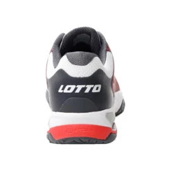 Lotto MIRAGE 100 SPD Scarpa Per Tutte Le Superfici Uomini - Rosso, Bianco 13 Lotto MIRAGE 100 SPD Scarpa Per Tutte Le Superfici Uomini - Rosso, Bianco -Tennis Attrezzature Negozio 01611000 0 2