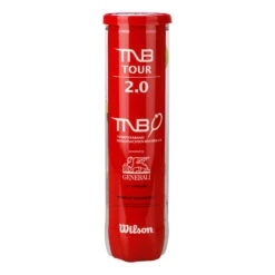 Wilson TNB Tour 2.0 Tubo Da 4