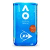 Dunlop Australian Open 2 Tubi Da 4 -Tennis Attrezzature Negozio 0161700000 000