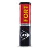 Dunlop Fort Tournament Tubo Da 4 -Tennis Attrezzature Negozio 0162200000 000