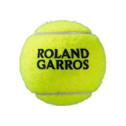 Wilson Roland Garros Official Tubo Da 4 -Tennis Attrezzature Negozio 0162200000 0 2