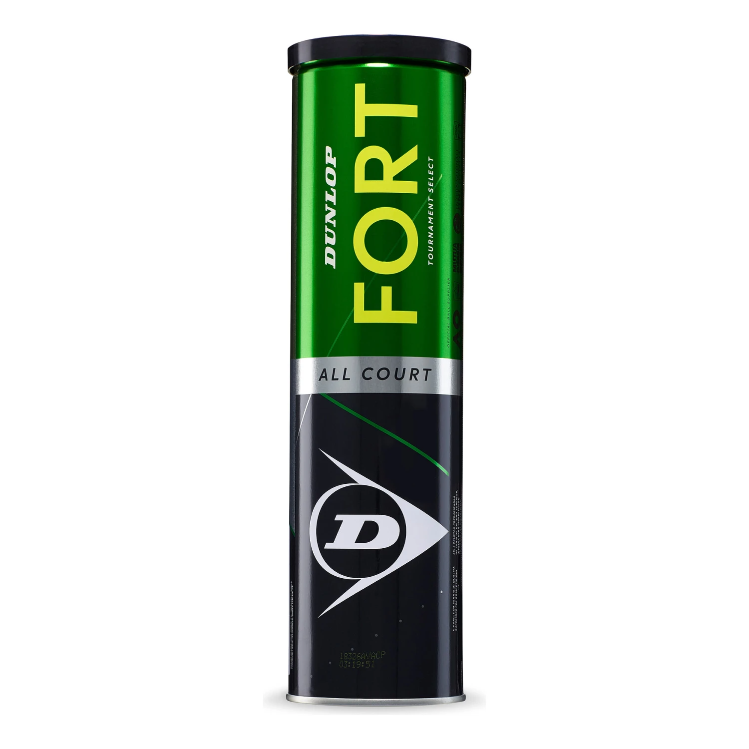 Dunlop Fort All Court Tubo Da 4 3 Dunlop Fort All Court Tubo Da 4