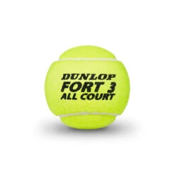 Dunlop Fort All Court Tubo Da 4 7 Dunlop Fort All Court Tubo Da 4 -Tennis Attrezzature Negozio 0162400000 10