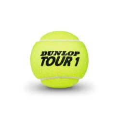 Dunlop Tour Brilliance Tubo Da 4 -Tennis Attrezzature Negozio 0162600000 10