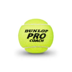 Dunlop Pro Coach Tubo Da 4 7 Dunlop Pro Coach Tubo Da 4 -Tennis Attrezzature Negozio 0162800000 10