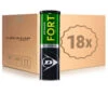 Dunlop Fort All Court 18 Tubi Da 4 -Tennis Attrezzature Negozio 0163800000 000