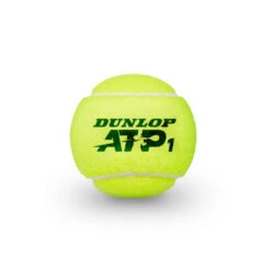 Dunlop ATP Tubo Da 3 -Tennis Attrezzature Negozio 0164400000 11