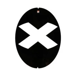 PACIFIC Sagoma Del Logo - Nero