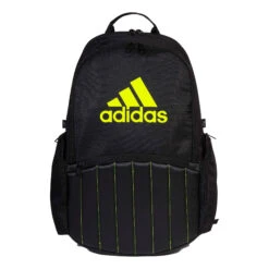 ADIDAS Protour Pro Tour Zaino - Nero, Lime