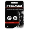Head Antivibrazioni Confezione Da 2 - Bianco -Tennis Attrezzature Negozio 0176900000 000