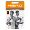 Head Xtra Damp Pack Antivibrazioni Confezione Da 2 - Bianco -Tennis Attrezzature Negozio 0177600000 000