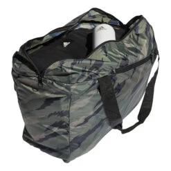 ADIDAS Duffle - Oliva -Tennis Attrezzature Negozio 0178400000 10