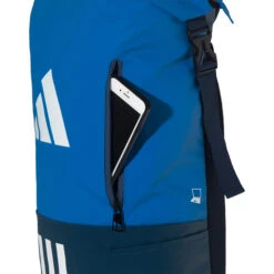 ADIDAS Multigame 3.2 Zaino - Blu, Bianco -Tennis Attrezzature Negozio 0180400000 10