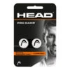 Head Pro Damp Antivibrazioni Confezione Da 2 - Bianco 1 Head Pro Damp Antivibrazioni Confezione Da 2 - Bianco -Tennis Attrezzature Negozio 0181800000 000