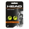 Head Pro Damp Antivibrazioni Confezione Da 2 - Giallo -Tennis Attrezzature Negozio 0181900000 000