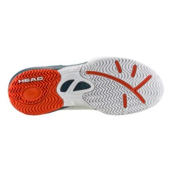 Head Sprint 3.5 Scarpa Per Tutte Le Superfici Bambini - Bianco, Nero -Tennis Attrezzature Negozio 01823000 0 5