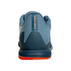 Head Sprint Pro 3.5 Scarpa Per Tutte Le Superfici Uomini - Blu, Arancione -Tennis Attrezzature Negozio 01839000 0 2