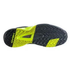 Head Revolt Pro 4.0 Scarpa Per Tutte Le Superfici Uomini - Nero, Giallo -Tennis Attrezzature Negozio 01841000 0 5