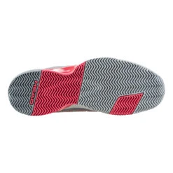 Head Revolt Pro 4.0 Scarpa Per Terra Rossa Donna - Grigio, Arancione -Tennis Attrezzature Negozio 01852000 0 5