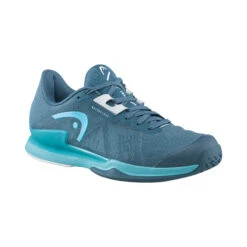 Head Sprint Pro 3.5 Scarpa Per Tutte Le Superfici Donna - Blu, Turchese 11 Head Sprint Pro 3.5 Scarpa Per Tutte Le Superfici Donna - Blu, Turchese -Tennis Attrezzature Negozio 01863000 000