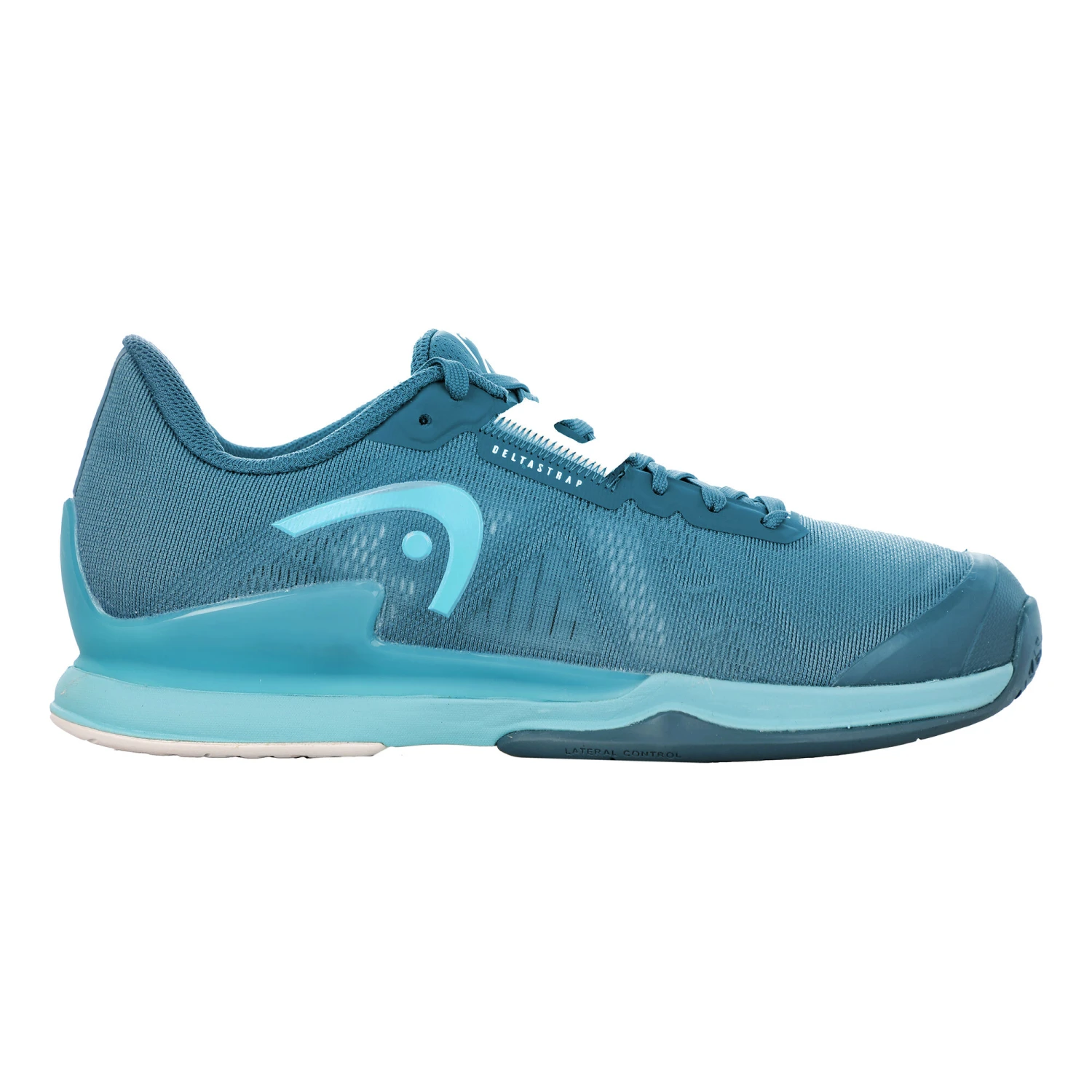 Head Sprint Pro 3.5 Scarpa Per Tutte Le Superfici Donna - Blu, Turchese 3 Head Sprint Pro 3.5 Scarpa Per Tutte Le Superfici Donna - Blu, Turchese