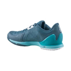 Head Sprint Pro 3.5 Scarpa Per Tutte Le Superfici Donna - Blu, Turchese 13 Head Sprint Pro 3.5 Scarpa Per Tutte Le Superfici Donna - Blu, Turchese -Tennis Attrezzature Negozio 01863000 0 2