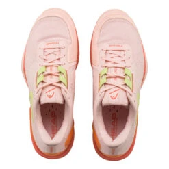 Head Sprint Pro 3.5 Scarpa Per Tutte Le Superfici Donna - Arancione, Giallo -Tennis Attrezzature Negozio 01864000 0 4