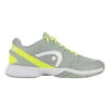 Head Prestige Uomini - Grigio, Giallo -Tennis Attrezzature Negozio 01868000 0 1