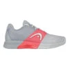 Head Revolt Pro 4.0 Donna - Grigio, Arancione -Tennis Attrezzature Negozio 01869000 0 1