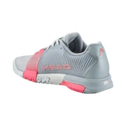 Head Revolt Pro 4.0 Donna - Grigio, Arancione -Tennis Attrezzature Negozio 01869000 0 2