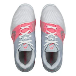 Head Revolt Pro 4.0 Donna - Grigio, Arancione -Tennis Attrezzature Negozio 01869000 0 4
