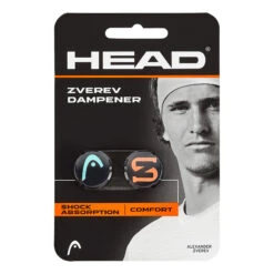 Head Zverev Antivibrazioni Confezione Da 2