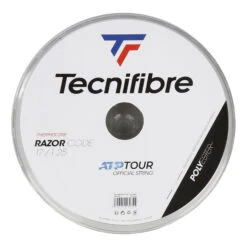 TECNIFIBRE Razor Code 200m Rotolo Di Corde - Blu
