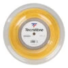 TECNIFIBRE Synthetic Gut 200m Rotolo Di Corde - Giallo -Tennis Attrezzature Negozio 01883000 000 1
