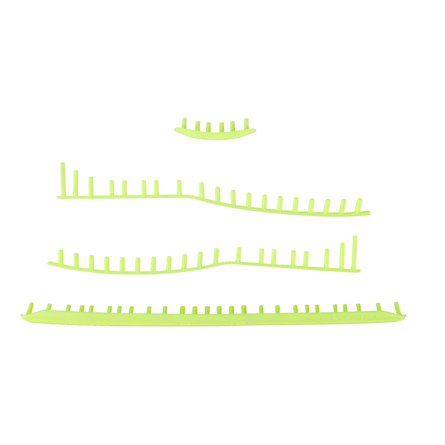 Head Extreme MP Set Di Occhielli - Lime 3 Head Extreme MP Set Di Occhielli - Lime