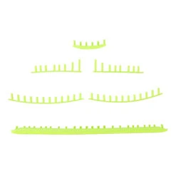 Head Extreme MP L, Extreme Team Set Di Occhielli - Lime