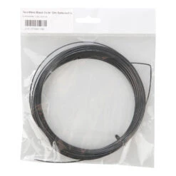 TECNIFIBRE Black Code 12m Set Di Corde 12m Dal Rotolo Di Corde - Nero