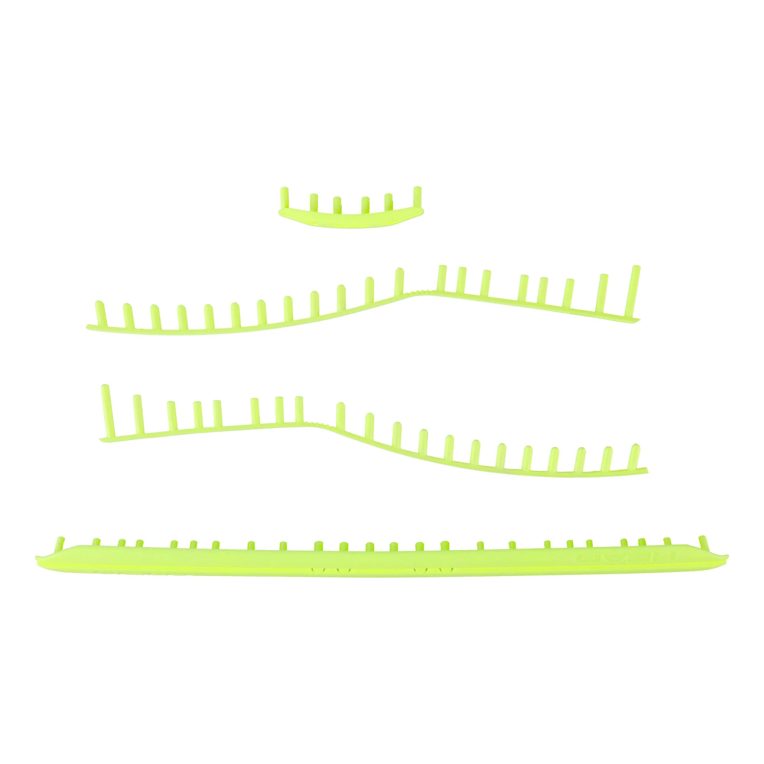 Head Extreme Team L Set Di Occhielli - Lime 3 Head Extreme Team L Set Di Occhielli - Lime