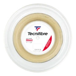 TECNIFIBRE Triax Rotolo Di Corde 200m - Colori Naturali