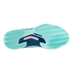 Head Sprint Team 3.5 Scarpa Per Terra Rossa Donna - Mint, Blu Scuro 10 Head Sprint Team 3.5 Scarpa Per Terra Rossa Donna - Mint, Blu Scuro -Tennis Attrezzature Negozio 01889000 0 5