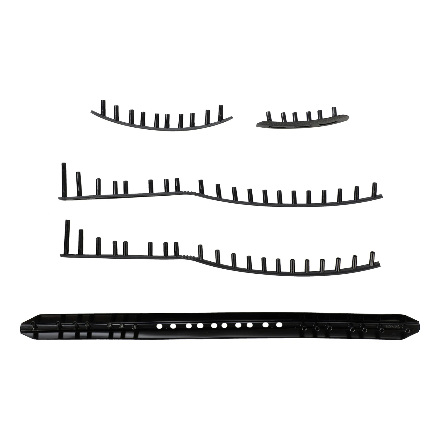 Head Boom Team Set Di Occhielli - Nero 3 Head Boom Team Set Di Occhielli - Nero