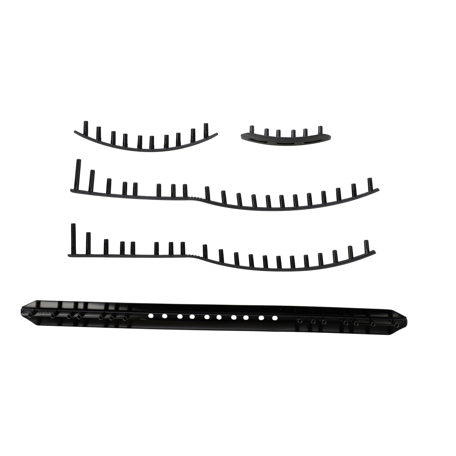 Head Boom Team L Set Di Occhielli - Nero 3 Head Boom Team L Set Di Occhielli - Nero