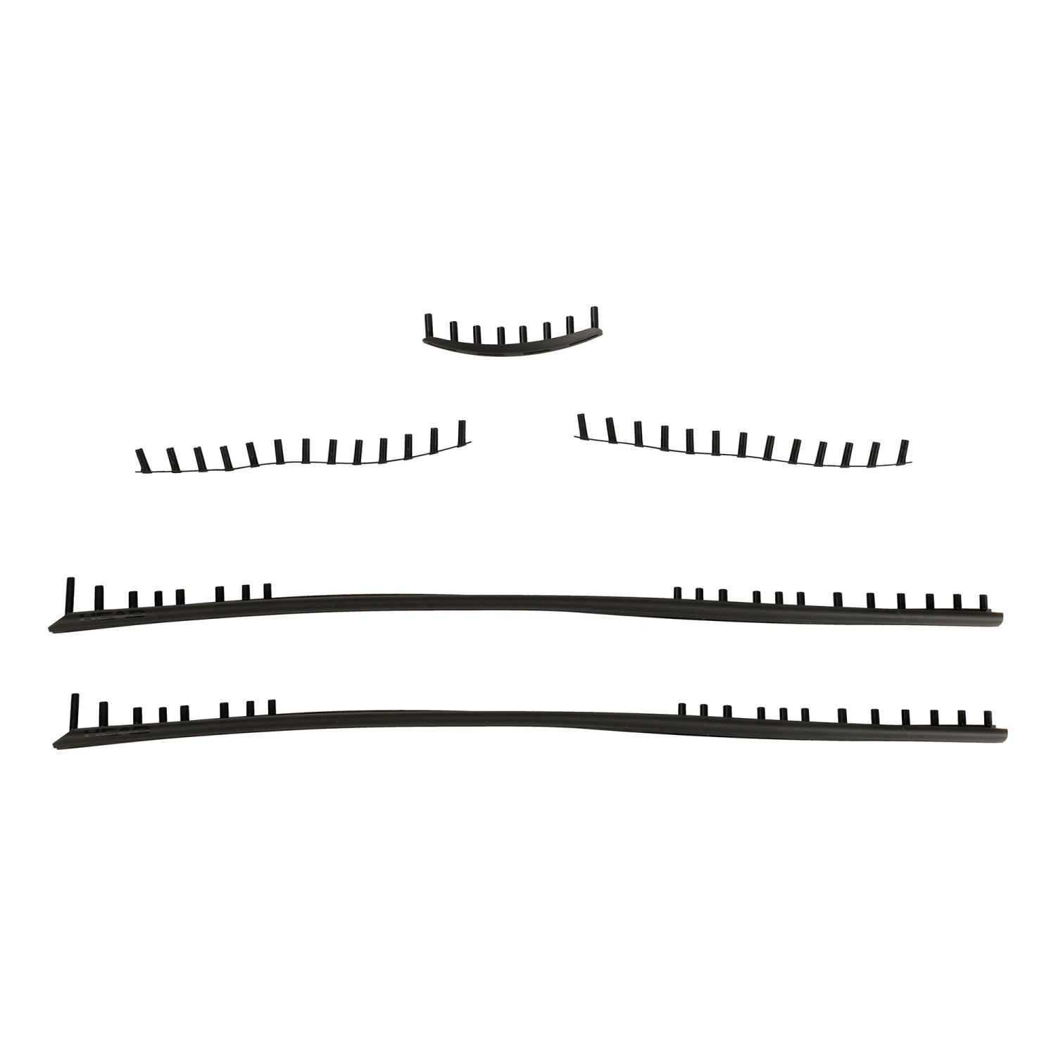 Head Prestige MP Set Di Occhielli - Nero 3 Head Prestige MP Set Di Occhielli - Nero