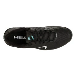 Head Revolt Pro 4.0 Scarpa Per Terra Rossa Uomini - Nero, Turchese 9 Head Revolt Pro 4.0 Scarpa Per Terra Rossa Uomini - Nero, Turchese -Tennis Attrezzature Negozio 01896000 0 4