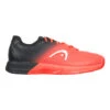 Head Revolt Pro 4.0 Scarpa Per Terra Rossa Uomini - Blu Scuro, Corallo -Tennis Attrezzature Negozio 01898000 0 1 1
