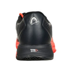 Head Revolt Pro 4.0 Scarpa Per Terra Rossa Uomini - Blu Scuro, Corallo -Tennis Attrezzature Negozio 01898000 0 2