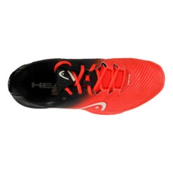 Head Revolt Pro 4.0 Scarpa Per Terra Rossa Uomini - Blu Scuro, Corallo -Tennis Attrezzature Negozio 01898000 0 4